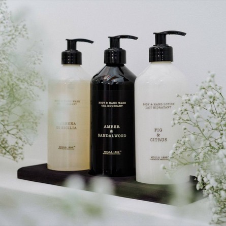 Презентация «Мир ароматов для дома Cereria Molla». Камерная встреча для дизайнеров