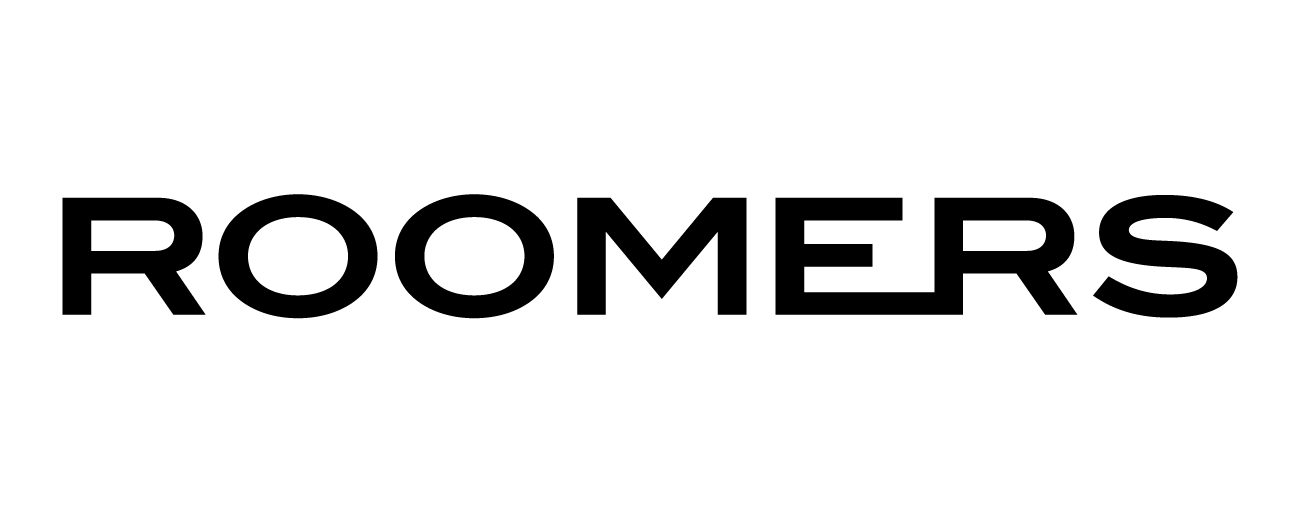 Logo ROOMERS
