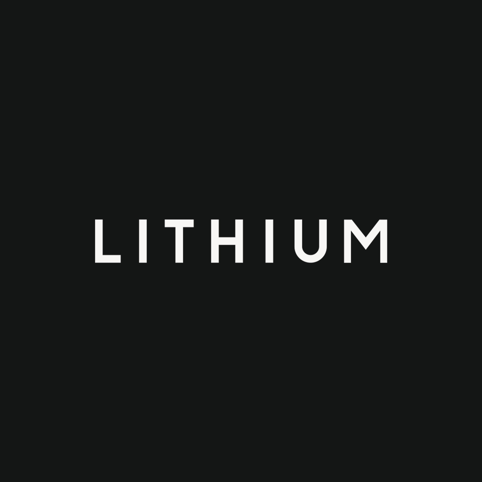 Logo Lithium