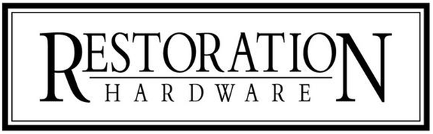 Logo RH (Restoration Hardware)