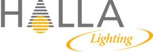 Logo Halla