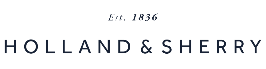Logo Holland & Sherry