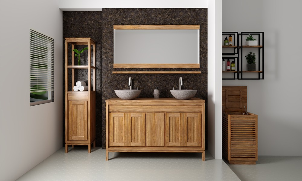 Image TEAK TEMPTATION