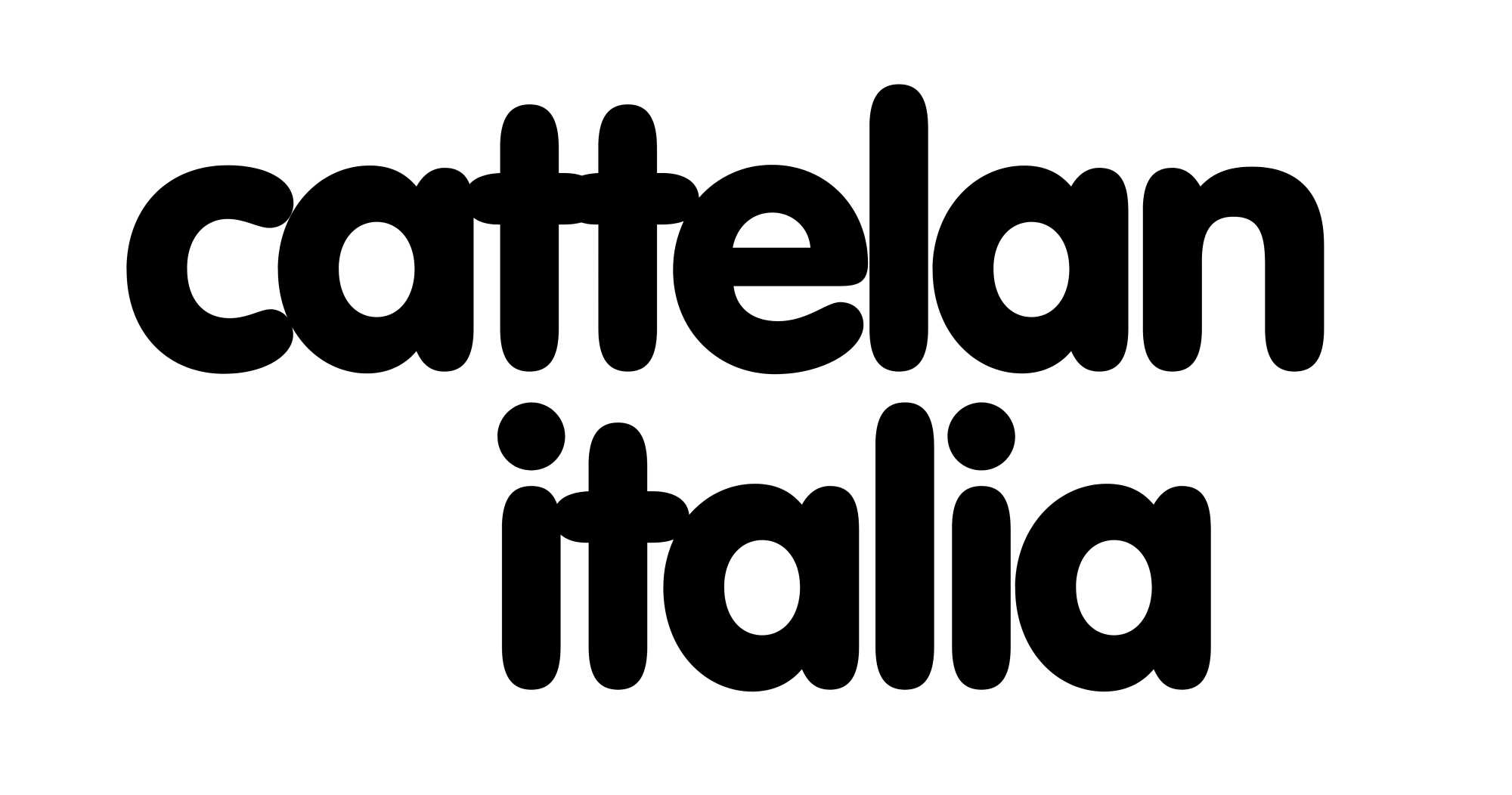 Logo Cattelan Italia