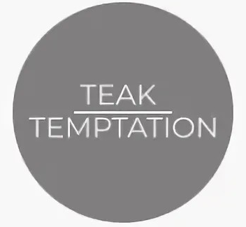 Logo TEAK TEMPTATION