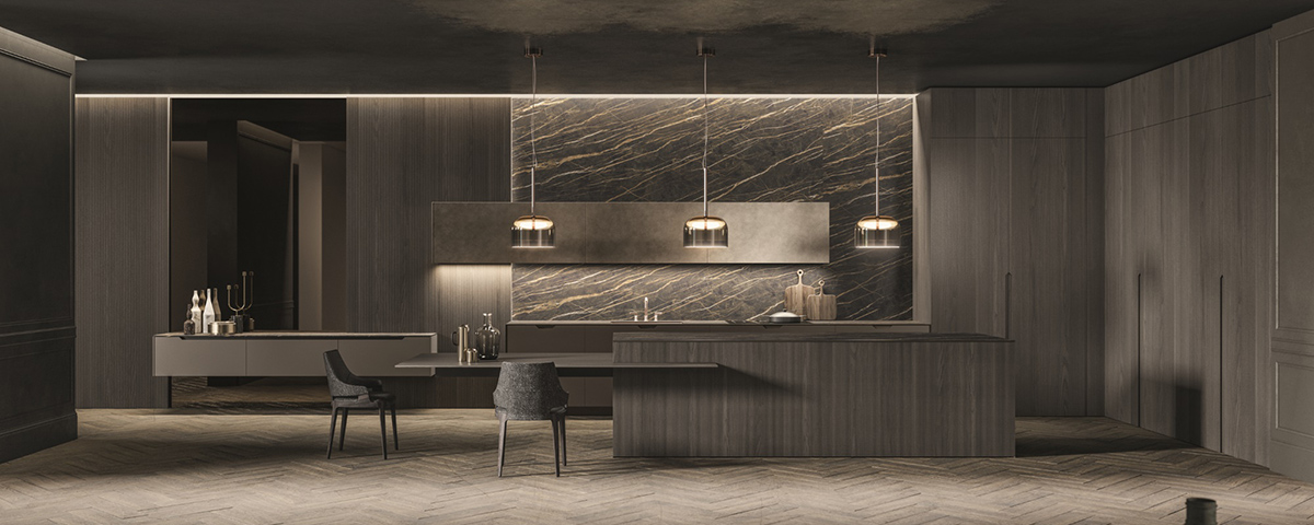 Image ASTER cucine