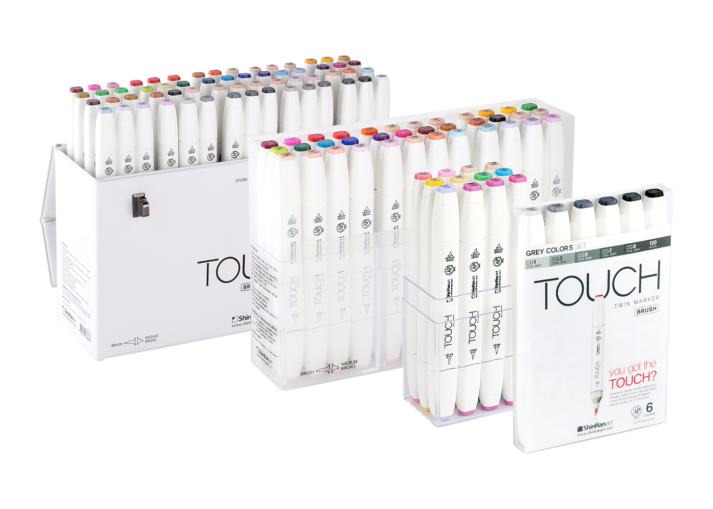 Image Touch ShinHan