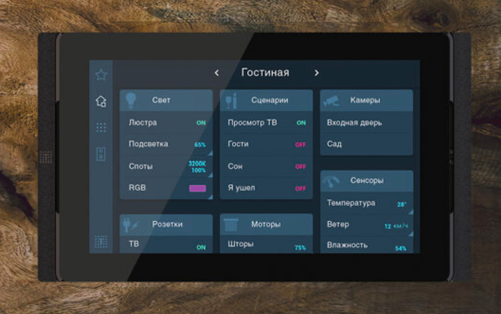 Image TELETASK