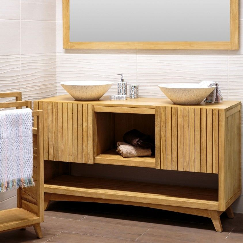 Image TEAK TEMPTATION