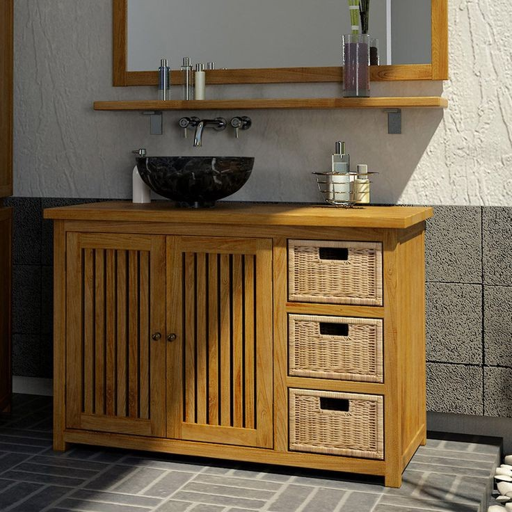 Image TEAK TEMPTATION