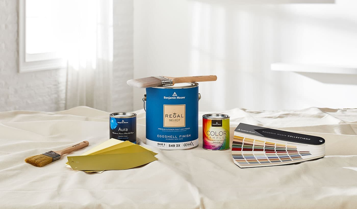Image Benjamin Moore