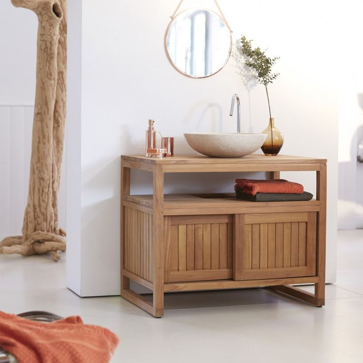 Image TEAK TEMPTATION