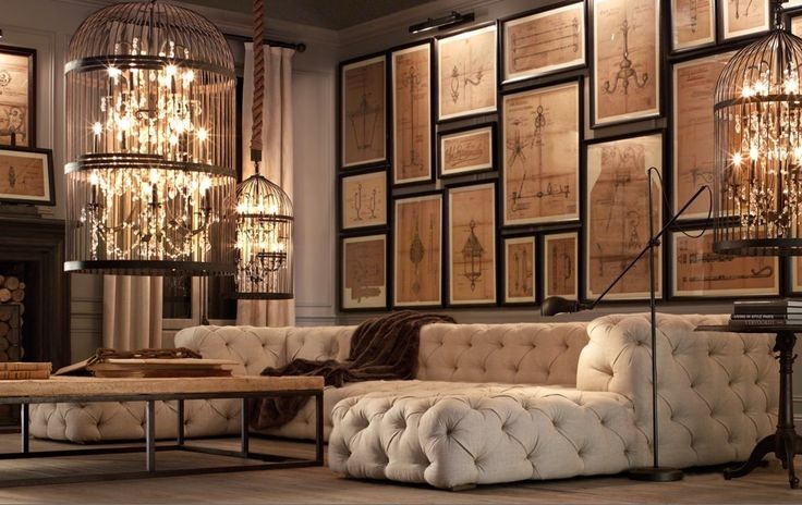Image RH (Restoration Hardware)
