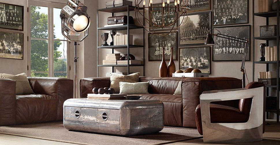 Image RH (Restoration Hardware)