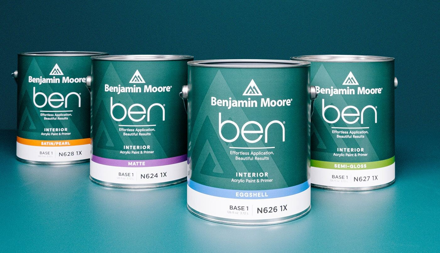 Image Benjamin Moore