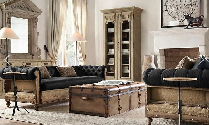 Image RH (Restoration Hardware)