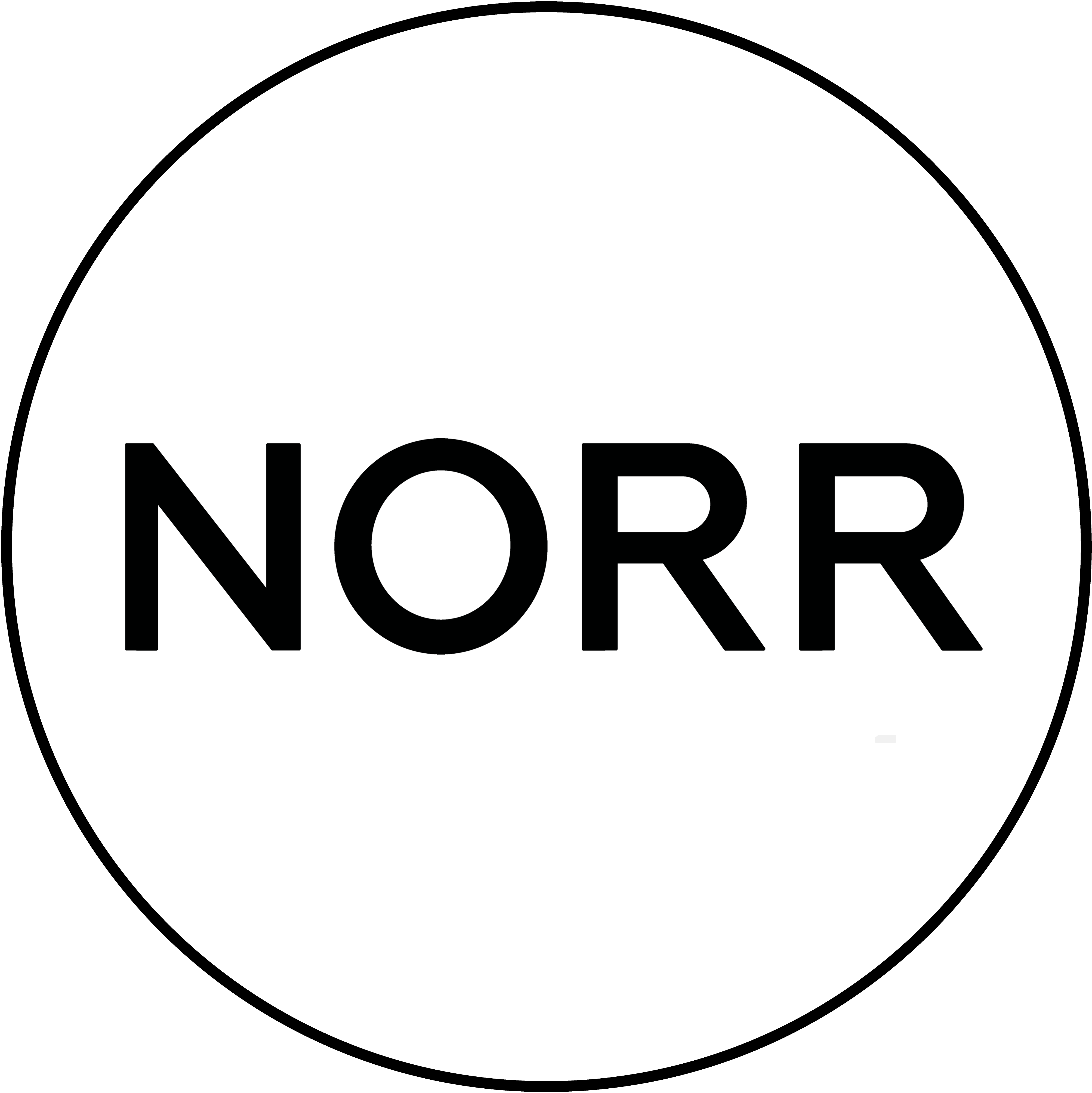 Logo NORR mobler